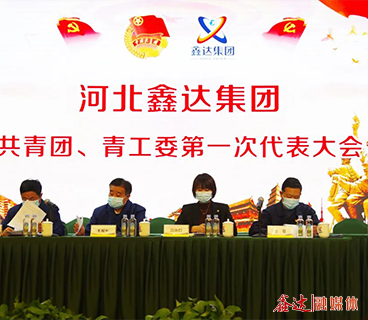 河北千亿官方网页版共青团、青工委第一次代表大会