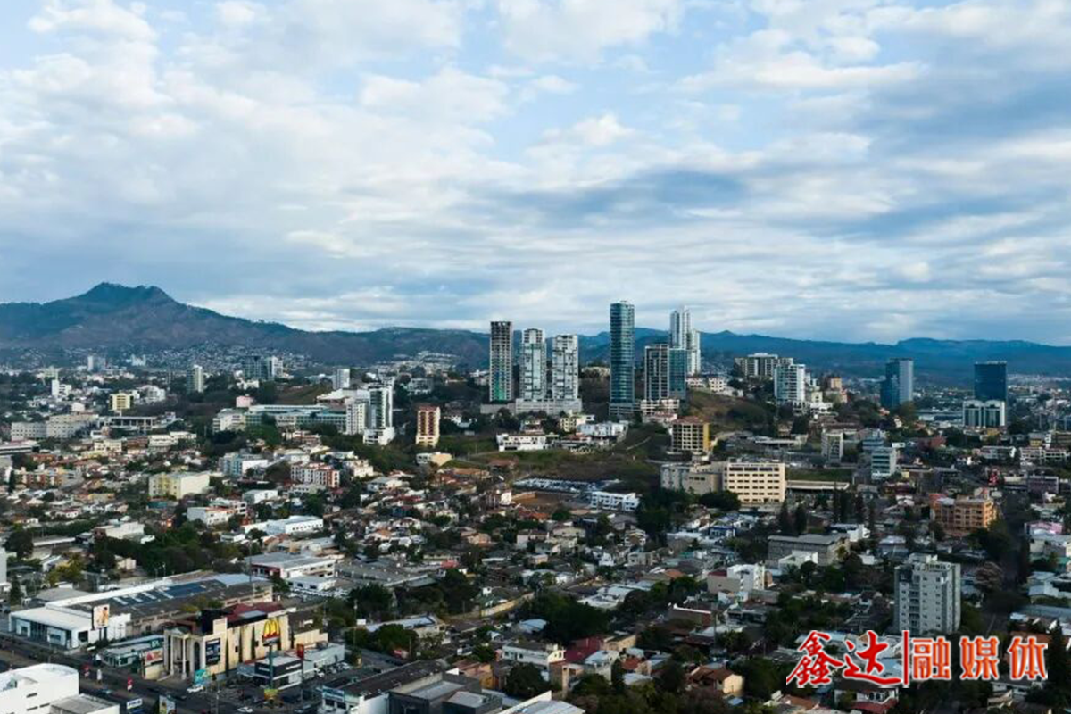 鑫达钢材闪耀洪都拉斯，国际征程再谱新篇！